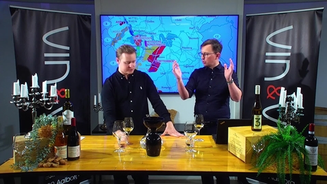 Thumbnail for Tyskland - Sauvignon Blanc - Leitz - Chardonnay