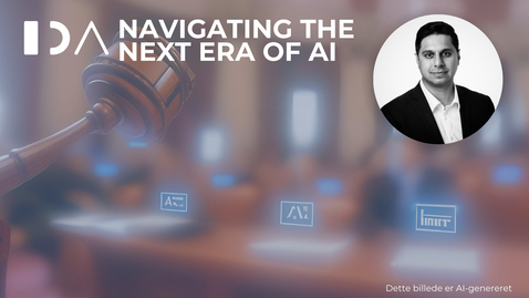 Thumbnail for Navigating the next era of AI: Ethics, Regulations and   Governance in a Transformative Age with Mobeen Arif, Venzo