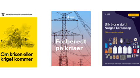 Thumbnail for Emerging risks and preparedness