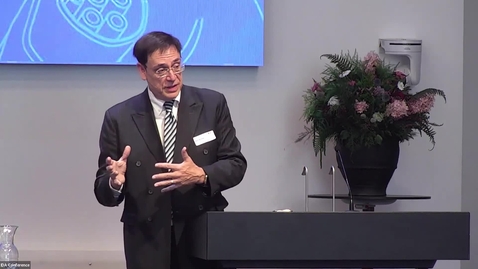 Thumbnail for Electricity in road transport: Q&amp;A session with Keynotes Bill Russo &amp; Claus Møller
