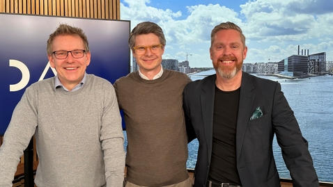 Thumbnail for Data Kata; Skab fremtidens optimeringskultur