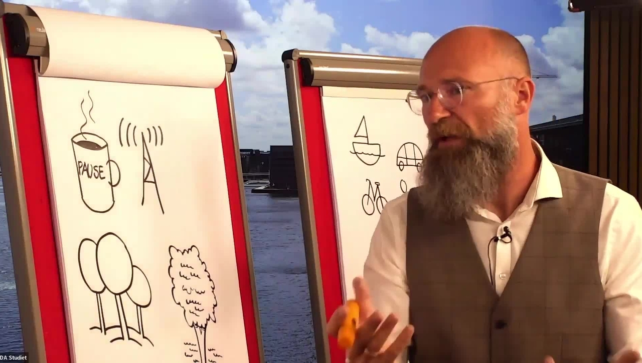 Grafisk facilitering