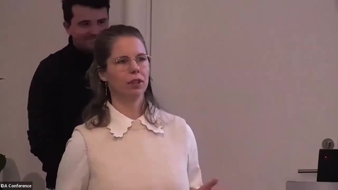 Thumbnail for Sådan har initiativet ”Sammen om emissionsfrie arbejdsmaskiner” sat gang i den grønne omstilling v. Lærke Møller Sandsdalen, CO-PI.