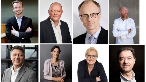 Thumbnail for Debatmøde om seniorer på arbejdsmarkedet