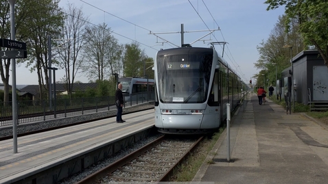 Thumbnail for Letbanesamarbejdet og Silkeborgbanen ved planchef hos Midttrafik Henrik Juul Vestergaard
