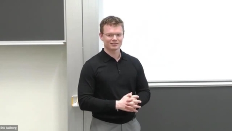 Thumbnail for Finansiering af kernekraft, debat med Johan Christian Sollid