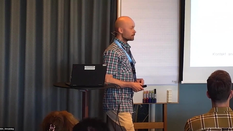 Thumbnail for Fra retrospektiv succes til  klinisk virkelighed: Evaluering  af AI-modellers performance i  praksis på danske hospitaler