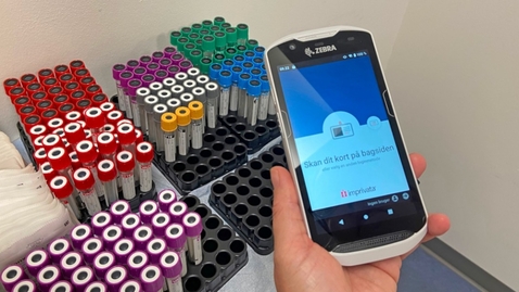 Thumbnail for Fra rapport til handling i praksis: Eksempler fra sundhedsvæsenets praksis