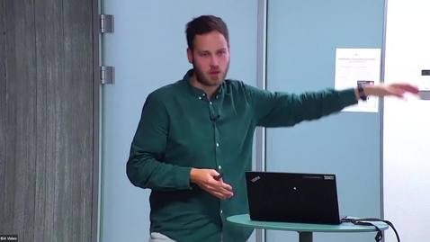 Thumbnail for Status på de kemiske risikovurderinger – hvordan ser det ud? Ved Rune Friis Lauridsen fra Arbejdstilsynet, Kreds Hadsten