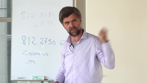 Thumbnail for Intelligent balancering af el-nettet. Christoffer Greisen, Hybrid Greentech,