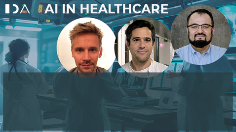 Thumbnail for Q&amp;A AI in Clinical Practice III