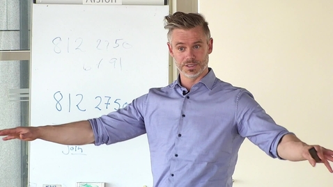 Thumbnail for Digitalisering som nøgle til sektorkobling, Søren Skov, Center Denmark
