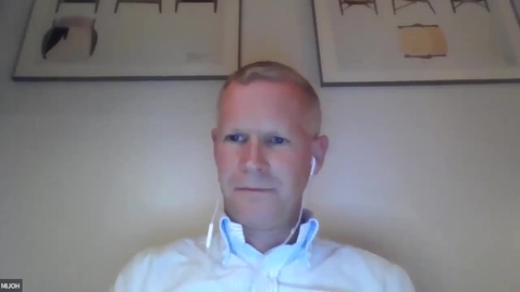 Thumbnail for Cyber and data security – New challenges in a digitalized world by Mikael Johansson, DnV