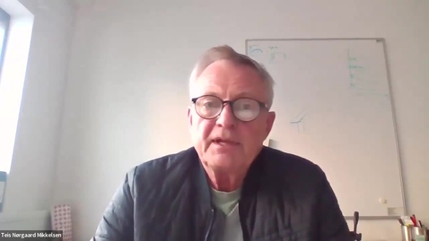 Thumbnail for Målinger af indeklimaforurening fra brændeovne v/Teis Nørgaard Mikkelsen, lektor, DTU Sustain, Danmarks Tekniske Universitet