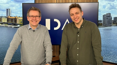 Thumbnail for AI i pharma - muligheder og kompetencer