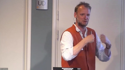 Thumbnail for Er manipulation af tarmmikrobiomet muligt? v/ Dennis Sandris Nielsen,  Department of Food Science, KU