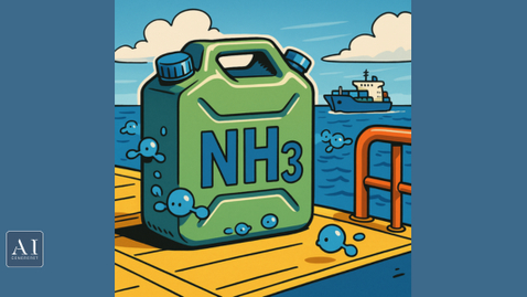 Thumbnail for Ammonia as a Marine Fuel: Technology, Safety &amp; Operational Readiness, Welcome and Introductions