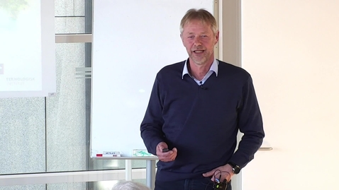 Thumbnail for Hvad driver elektrificering og sektorkobling? Frank Elefsen, Teknologisk Institut