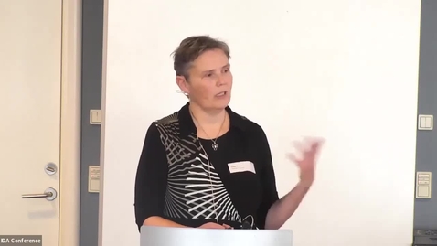 Thumbnail for Afledning af tag- og overfladevand. Planlægning og regulering af grundejernes afledningsret. Nina Thune, Gladsaxe Kommune og Novafos