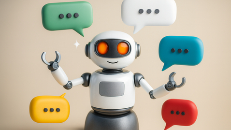 Thumbnail for Fra værktøj til kollega: Agenterne er landet