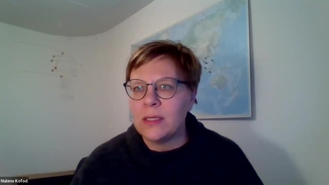 Thumbnail for Kollektiv transport i Nordjylland – hvordan er det lykkedes at få flere passagerer ind i den kollektive transport, og hvilke tiltag er i støbeskeen? v. Malene Kofod Nielsen, Region Nord