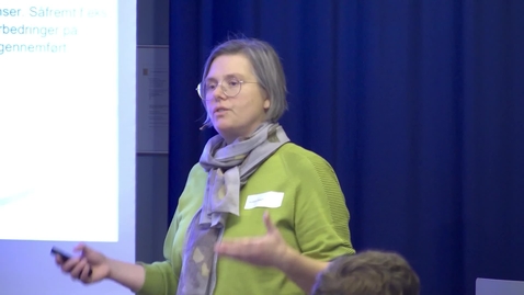 Thumbnail for KLAR Forsyning – på vej til mere bæredygtige udbud ved Bettina Precht Simonsen