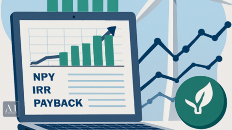 Thumbnail for Finansiel analyse af energiprojekter