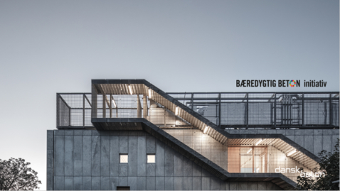 Thumbnail for Bæredygtig Beton initiativet