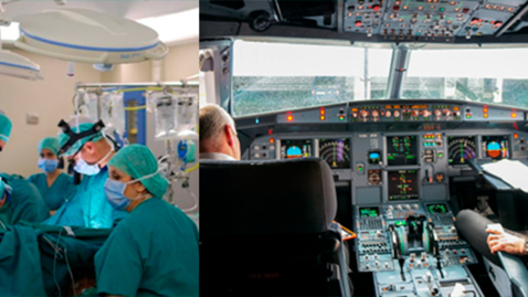 Thumbnail for Hvad kan periodisk recertificering af kirurger, piloter og flyveledere m.fl. betyde for sikkerhed?