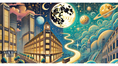 Thumbnail for AI video: From Illum to the moon and back again