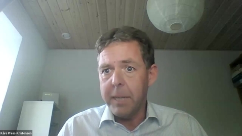 Thumbnail for Indeklimaforurening fra brændeovne, Velkomst v/Kåre Press-Kristensen, IDA Grøn Teknologi