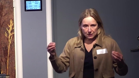 Thumbnail for Underwater Radiated Noise from Ships: Defining the Problem with Mary Wisz, Senior Researcher, DTU