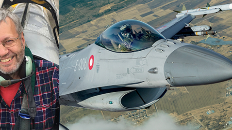 Thumbnail for Danmarks Flyvehistorie – Den militære flyvning