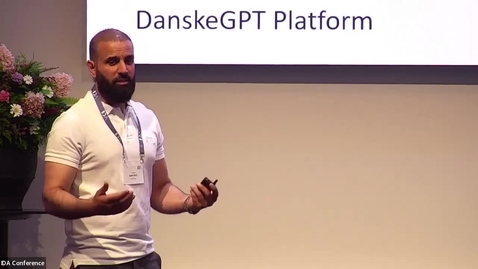 Thumbnail for How We Enable Agentic Systems in  Danske Bank