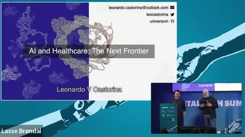 Thumbnail for AI in Healthcare – The Next Frontier