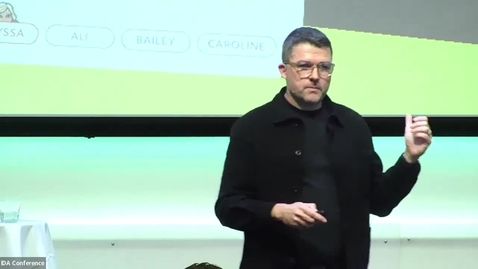 Thumbnail for More than a mannequin - David Norris, European Head of Creative Strategy, Snap Inc..
