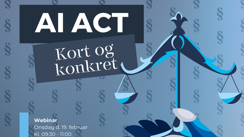 Thumbnail for AI Act – kort og konkret. Part 2
