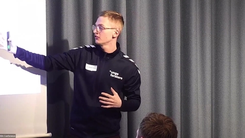 Thumbnail for Fra tanke til bevægelse:   A Brain Physiological Interface