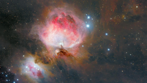 Thumbnail for Astrofoto 2, billedbehandling