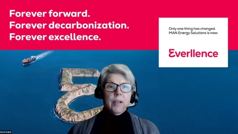 Thumbnail for Everllence – Technology Readiness in a Time of Policy Uncertainty by Regulatory Affairs Manager Dorte Kubel