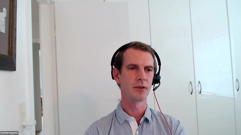Thumbnail for Vigtigheden af et godt datagrundlag i beslutningsprocesser - Udvikling og praktiske erfaringer med IoT-loggere i hydrologirelaterede projekter v/Christian Haugwitz fra Niras  