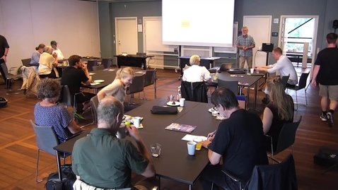 Thumbnail for Arbejdsmiljøprofessionelle på skolebænken: Masteruddannelsen i Odense og hvad de studerende efterspørger?