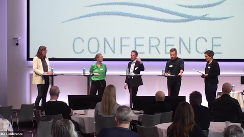 Thumbnail for Debat: Algoritme: Vil du vide hvornår du dør?