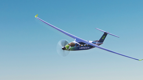 Thumbnail for Zero-emissions electric aircraft: opportunities and certification timeline with Ivor van Dartel, CEO &amp; co-founder of VÆRIDION
