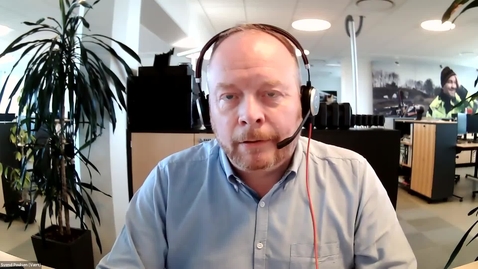 Thumbnail for Bæredygtig data-drevet vedligeholdelse af skinner 