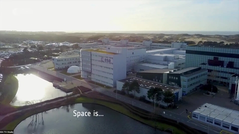 Thumbnail for Start your career at European Space Agency