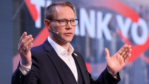 Thumbnail for Addressing the 5 universal facts! with Jesper Olsen, EMEA North
