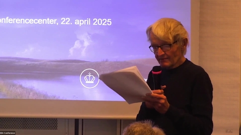 Thumbnail for Når klimaet ændres. Fremtidens vilde vejr. Ved Hjalte Jomo Danielsen Sørup, DMI
