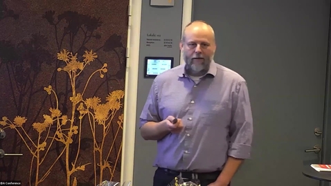 Thumbnail for Klimaforandringernes påvirkninger af vores bygninger: Terrænafvanding og niveaufri adgang