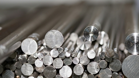 Thumbnail for Materialer der får maskiner til at skinne: Fra stål til bæredygtig stil